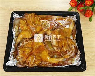 垂涎三尺的洋蔥烤鷓鴣?zhàn)龇ǖ淖龇ú襟E：7