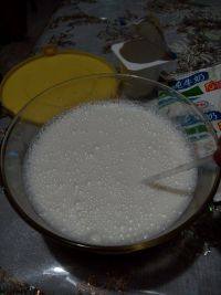 烤箱版酸奶的做法步驟4