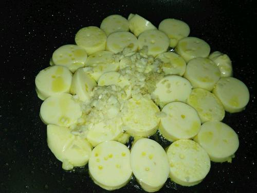 煎燜內(nèi)酯豆腐的做法
