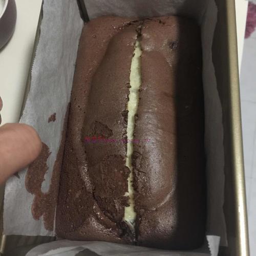 黑鉆吐司（蛋糕吐司）的做法