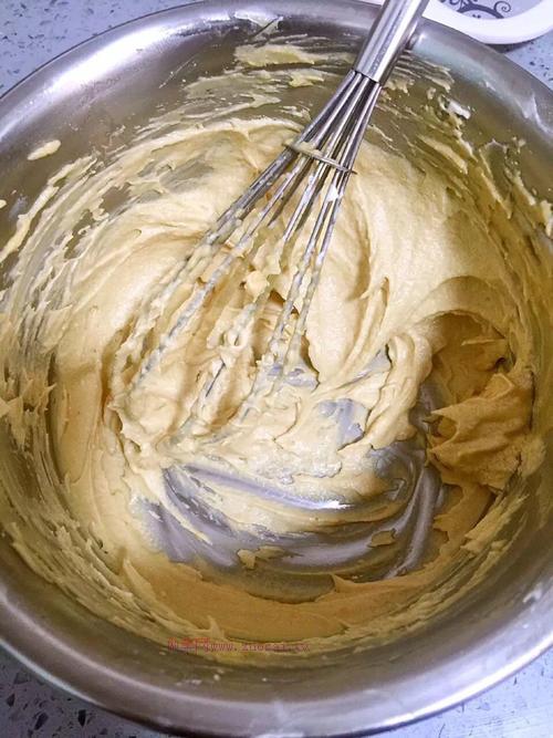 花生醬小餅干的做法