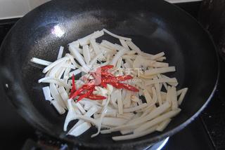 酸辣筍的做法步驟：5