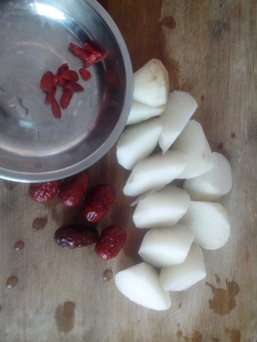 山藥燉雞的做法