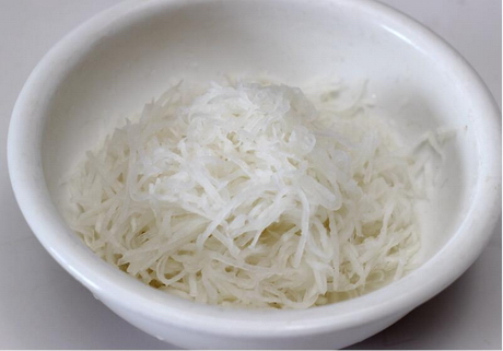 蘿卜糕的做法步驟2