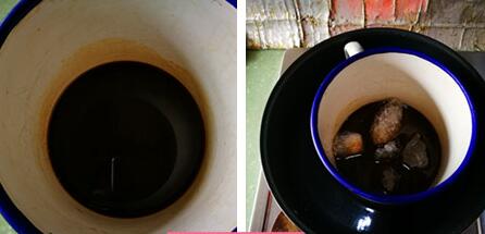 愛(ài)心阿膠糕的做法步驟1-2