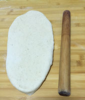 燕麥面包的做法步驟3