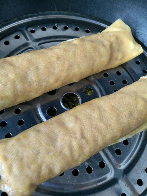 東北熏干豆腐卷的做法