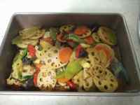 辣烤鱸魚(yú)的做法步驟10