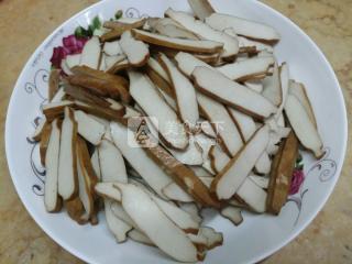 香辣豆干的做法步驟：3