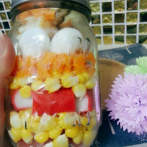 清新田園沙拉Green Salad的做法