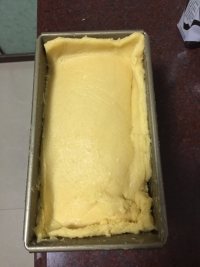 葡萄干菠蘿吐司的做法步驟18