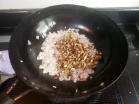 蘿卜肉餡麥穗包子的做法步驟9