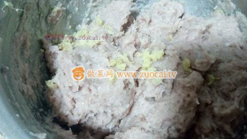 鲅魚丸（兩種做法）的做法
