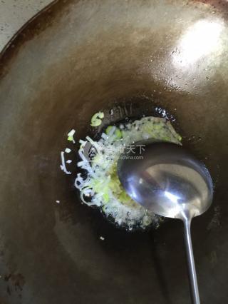 洋芋炒腌菜的做法步驟：8