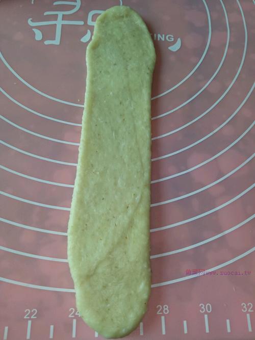 全麥椰絲面包的做法