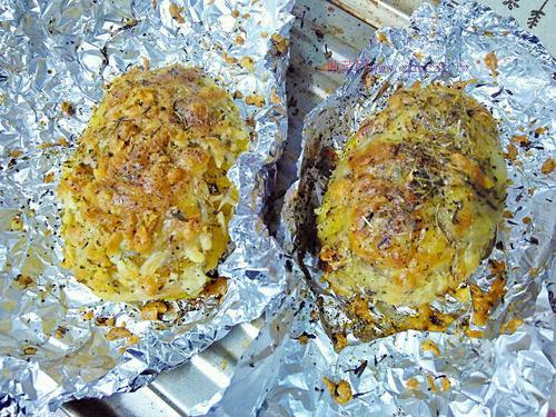 風(fēng)琴土豆的做法