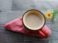 紅棗番薯黑豆?jié){的做法步驟8