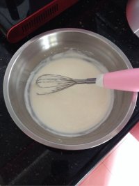 芒果酸奶凍芝士的做法步驟9