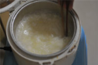 補(bǔ)血養(yǎng)顏的酒釀雞蛋的做法步驟4