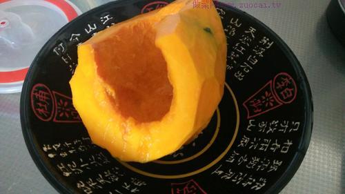 香蔥南瓜餅的做法