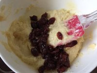 苺干酸奶蜂蜜馬芬的做法步驟10