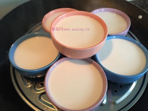 家鄉(xiāng)特色小吃砵子糕的做法