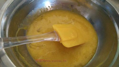 可可蛋糕卷的做法