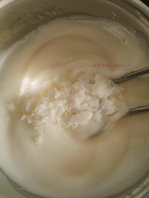 陽(yáng)光橙味戚風(fēng)蛋糕～八寸的做法