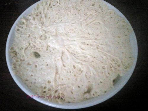 玉米發(fā)糕的做法