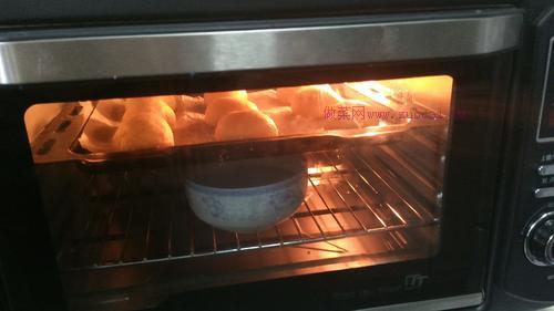 愛心玉米小面包的做法