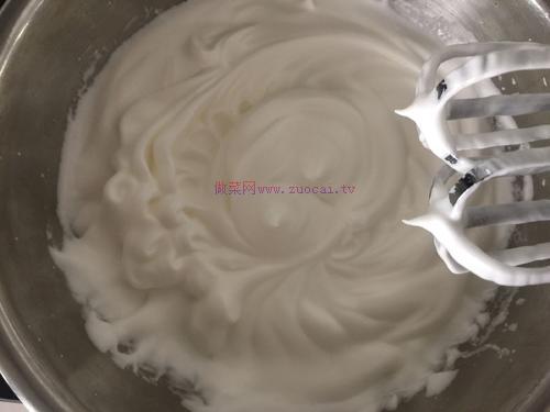 抹茶戚風(fēng)的做法