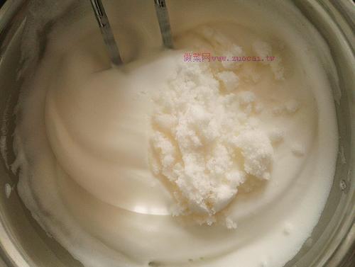 陽(yáng)光橙味戚風(fēng)蛋糕～八寸的做法