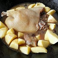 啤酒鴨的做法圖解3