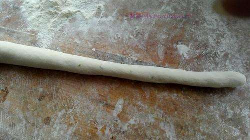 羊肉蘿卜餡餃子的做法