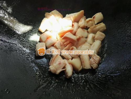 卷心菜燜飯（電壓鍋版）的做法