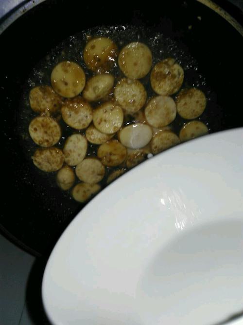 煎燜內(nèi)酯豆腐的做法