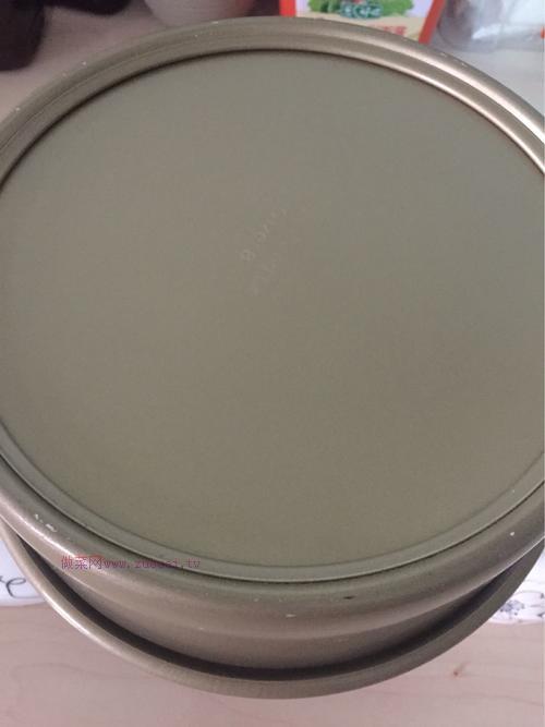 8寸可可戚風(fēng)蛋糕的做法