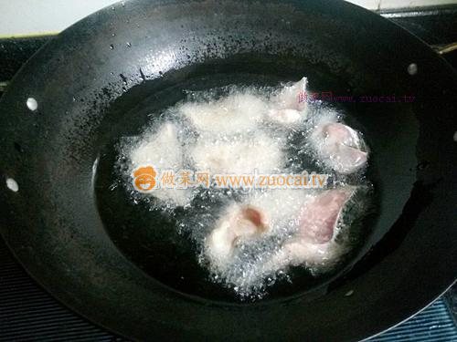 干鍋黑魚片的做法