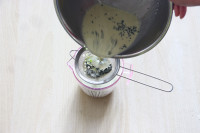 圣誕風抹茶椰蓉蘋果派的做法步驟8