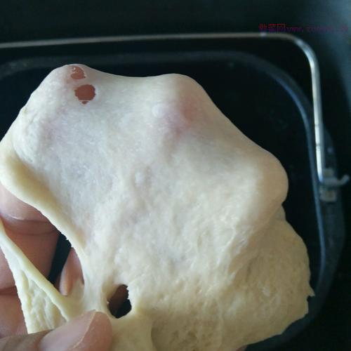 簡單的面包的做法