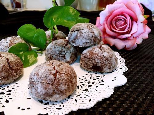 巧克力曲奇餅干的做法