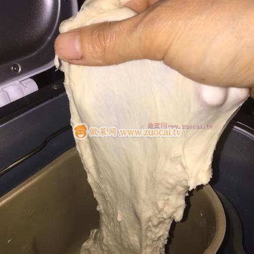 奶汁土豆面包的做法