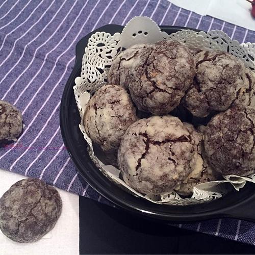 巧克力曲奇餅干的做法