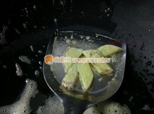 魚(yú)頭豆腐湯的做法