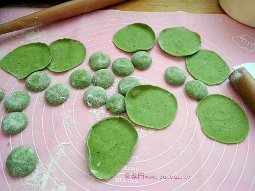 營養(yǎng)餃子的做法