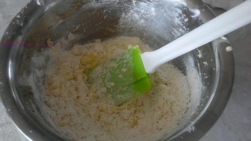 藍(lán)莓醬小餅干的做法