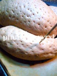 圣誕烤雞面包的做法步驟12