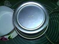 淡奶油戚風(fēng)蛋糕的做法步驟16