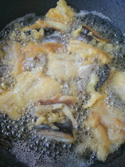 干鍋魚(yú)片的做法