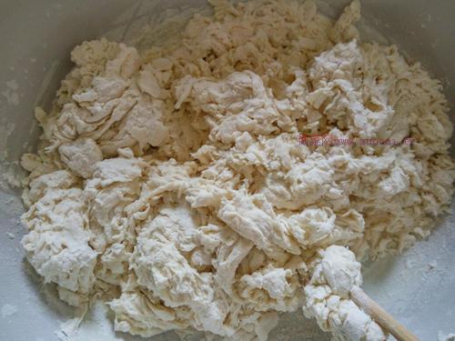 胡蘿卜肉包的做法